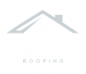 Greenwood Village Roofing badge logo