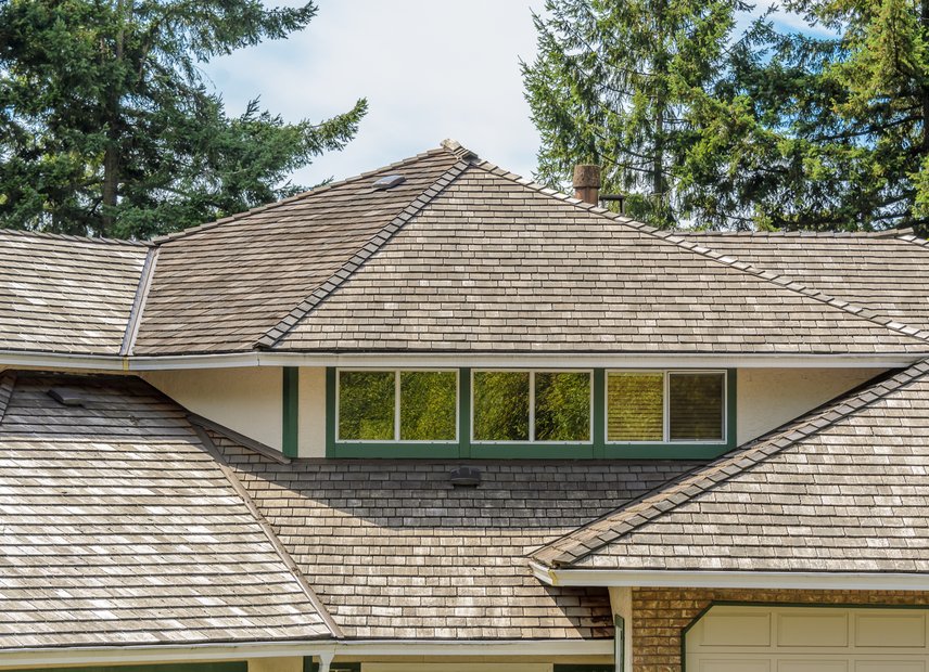 Cedar Shake Roofing in Greenwood Village CO